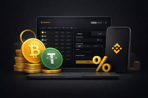 Binance Loans review - are crypto loans on Binance worth it?