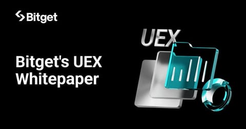 Bitget lansează whitepaperul Universal Exchange (UEX), prezentând următoarea fază a tranzacționării globale