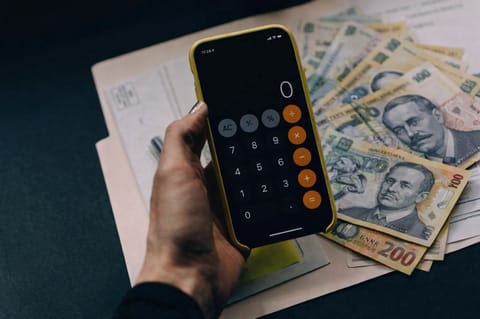 Stipendio netto in Romania: quanto porti davvero a casa