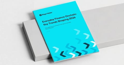 Il rapporto di Bitget Wallet evidenzia le principali tendenze della finanza onchain per il 2026