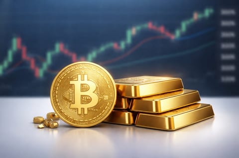 Best platforms to trade gold and crypto in one place