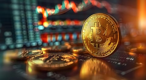 Bitcoin a atins cele mai scăzute prețuri din aprilie 2025