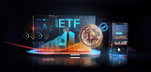 ETF-urile Bitcoin marchează 1 an de la aprobarea în SUA