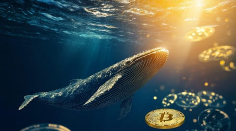 Bitcoin Whale Wakes Up on July 24 After 14 Years, Seeing a Profit of Over 395,600x