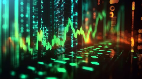 Ce qui fait monter et descendre le marché des cryptomonnaies