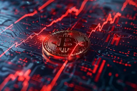 Prețul Bitcoin a scăzut la $57.000