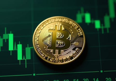 El precio de Bitcoin subió por encima de $97,000, 6 días antes del debut de la administración Trump