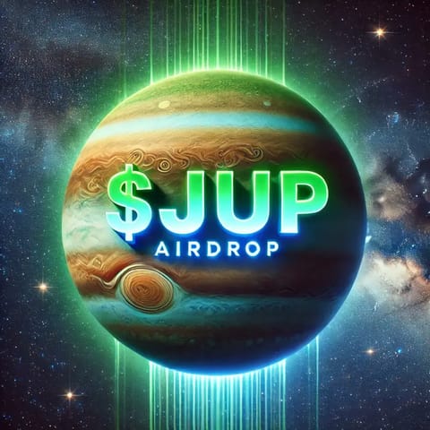 Jupiter (JUP) Airdrop - All You Need to Know About the Jupuary Event
