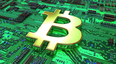 Bitcoin se convirtió en el 5º activo más valioso del mundo, superando a Google