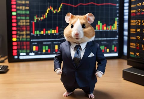 Tranzacționarea Pre-Market pentru HMSTR a început astăzi pe ByBit
