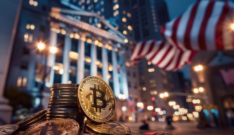 Bitcoin Bullish Price Action Is Triggered by Surging Trump Election Odds