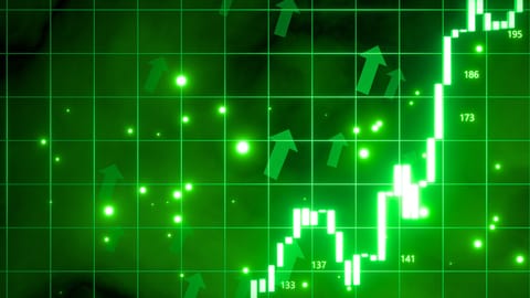 Top 5 des gagnants de la semaine (13-20 janvier): TRUMP, XCN, TOSHI, FARTCOIN, DEEP