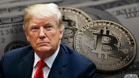Elecciones de EE. UU. de 2024 - El PAC de Trump recauda $7.5 millones en donaciones crypto desde junio
