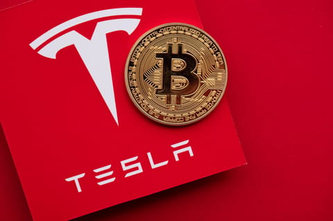 Tesla Transferred All Its Bitcoin Holdings Worth $778M to New Wallets