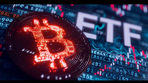 Los ETF de Bitcoin registraron más de $1.38 mil millones en entradas esta semana