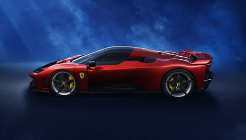 Ferrari Launches Its F80 New Supercar - You Can Buy It With Bitcoin