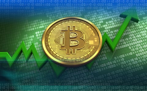 Bitcoin superó los $69,000, mientras que los ETFs de BTC experimentaron la tercera semana más grande con $2.13 mil millones