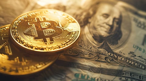 Propriété institutionnelle des ETFs Bitcoin américains est à 20%