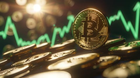 Bitcoin reprend $67,000 – Les ETF de BTC voient des afflux renouvelés et les BRICS discutent de la crypto