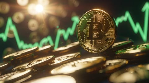 Bitcoin revendică $67.000 – ETF-urile BTC ȋnregistrează intrări noi și BRICS discută despre crypto