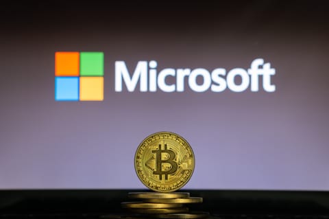 Microsoft conseille aux actionnaires de voter contre une proposition de Bitcoin