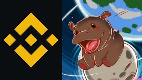 Binance va lancer les futures MOODENG avec un effet de levier allant jusqu'à 75x