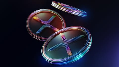 Portefeuille potentiel du fondateur de Ripple a transféré plus de $100 millions en XRP en 2025