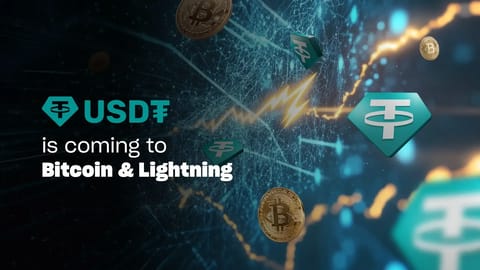 Tether Brings USDT to Bitcoin's Lightning Network
