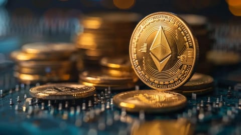 ETH Price is 4% Away From a New ATH on August 13