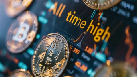 Bitcoin Reached a New ATH Above $124K on August 14