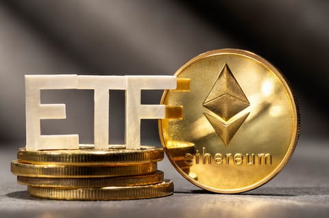 US Ethereum ETFs S-1 Forms Get Final Approval, Trading Begins Today