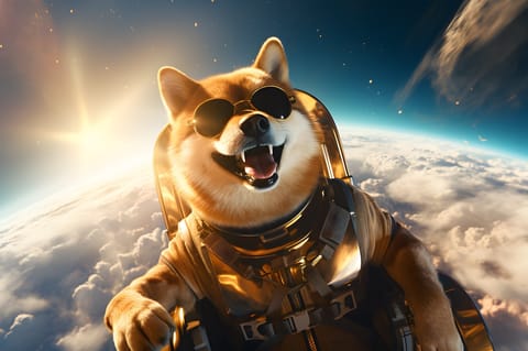 Le prix du DOGE est en hausse de 4%, après l'apparition de Musk au rassemblement de Trump