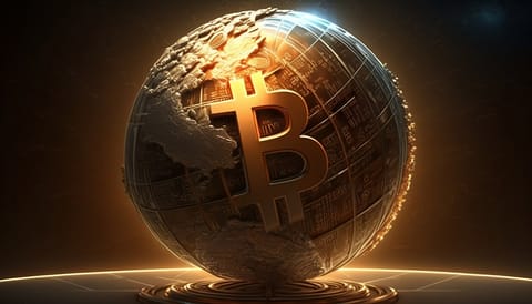 El interés minorista mundial por Bitcoin alcanza su nivel más alto en 5 años