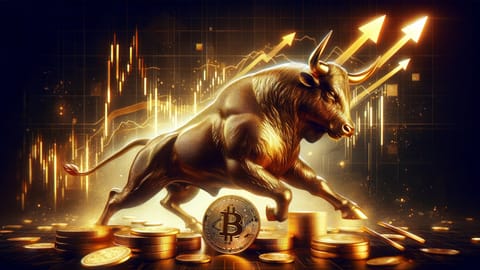 Bitcoin Price Rallied Above $71K, Nearing Its March ATH
