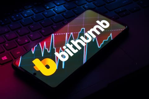 Bithumb de Corée du Sud liste CARV et OMNI aujourd'hui
