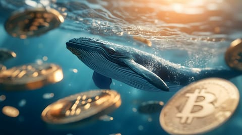 12-Year Dormant Bitcoin Whale Wakes Up to Over 6,400x Gains