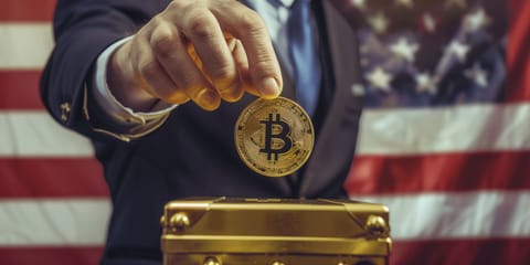 Le trésorier de la Floride approuve une Réserve Stratégique de Bitcoin, incitant les pensions d'État à ajouter du BTC