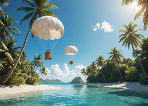 Les airdrops crypto et leur pertinence dans l'écosystème