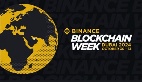 Discuții de urmărit în ziua 2 la Binance Blockchain Week Dubai 2024