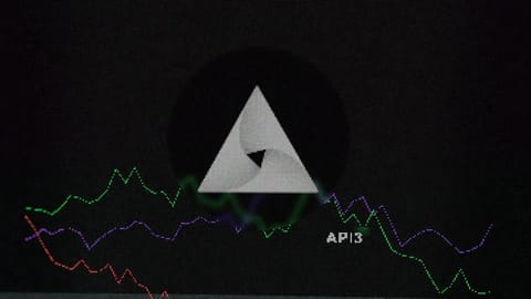 Il prezzo di API3 si impenna dopo l'annuncio della quotazione su Upbit in Corea del Sud il 19 agosto