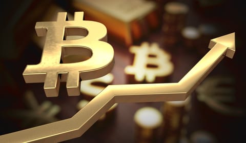 El precio de Bitcoin sube por encima de $98,000, impulsado por el apoyo de Eric Trump