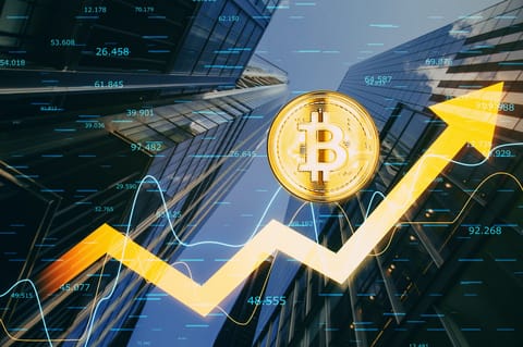 Le prix du Bitcoin a dépassé $99,000, suite aux données sur le chômage aux États-Unis