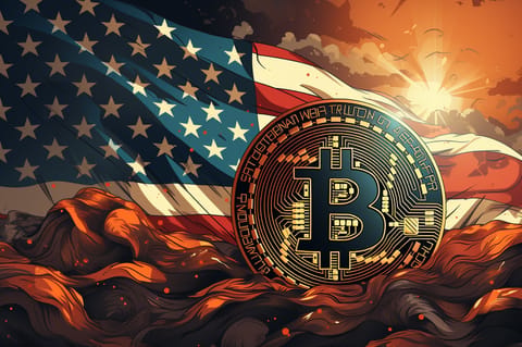 Trump Lays Out Plan To Make US the World's Bitcoin Superpower