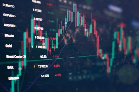 Top 5 gagnants de la semaine (3-10 février): TST, BNX, VEE, VVV, DOGE