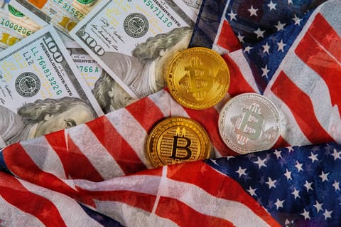 La campaña de Trump recauda $21M en la Conferencia de Bitcoin 2024