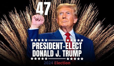 Donald Trump câștigă președinția Statelor Unite, Bitcoin atinge un nou ATH peste $75.000