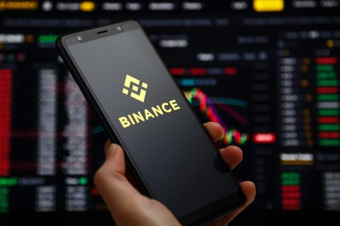 Binance lance le trading à terme pour IP