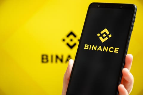 Binance revendique la 1re place pour les téléchargements d'applications CEX globales en octobre