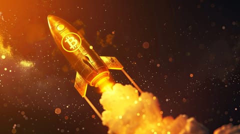 El precio de Bitcoin acaba de romper un nuevo ATH por encima de $82,000
