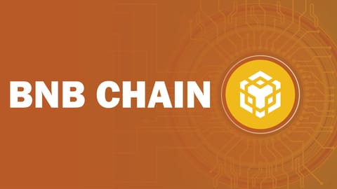 BNB Chain lidera en volumen de transacciones semanales, superando los $31 mil millones